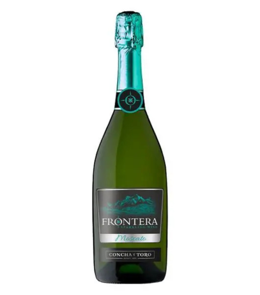 FRONTERA SPARKLING MOSCATO 750ML